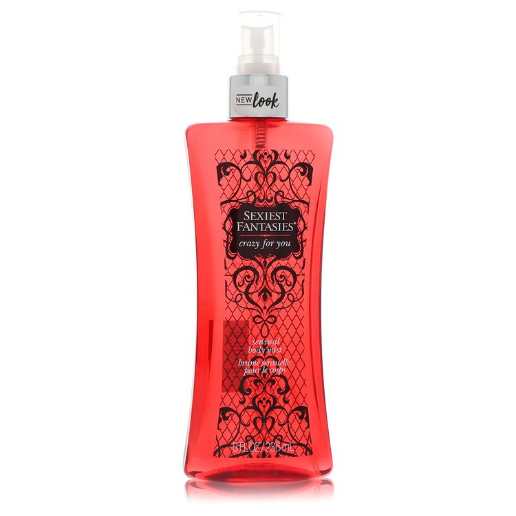 Sexiest Fantasies Crazy For You by Parfums De CoeurBody Mist 8 ozParfums De Coeur8 oz