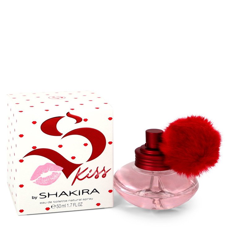 Shakira S Kiss by ShakiraEau De Toilette Spray 1,7 ozShakira1,7 oz