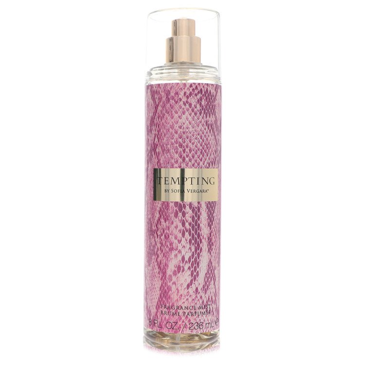Sofia Vergara Tempting by Sofia VergaraBody Mist 8 ozSofia Vergara8 oz