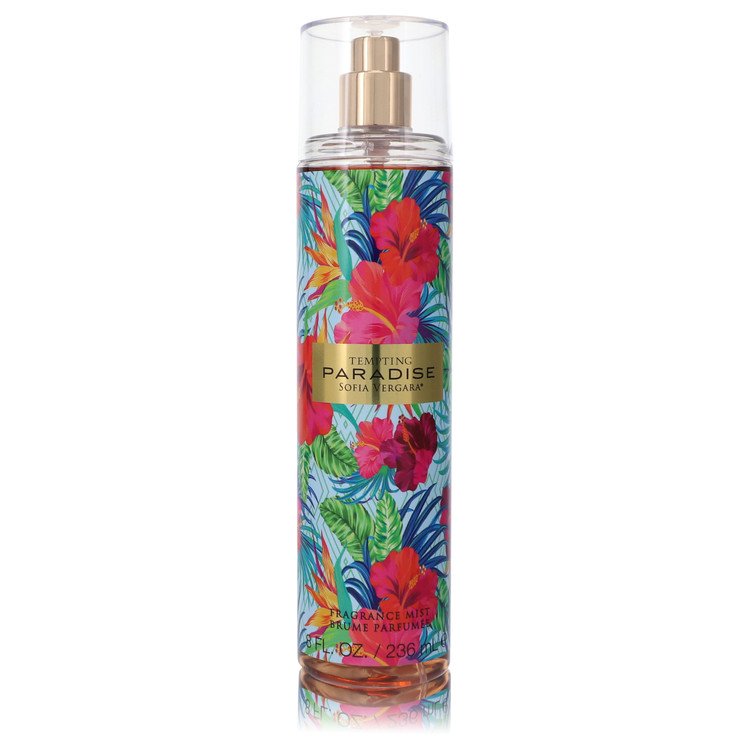 Sofia Vergara Tempting Paradise by Sofia VergaraBody Mist 8 ozSofia Vergara8 oz