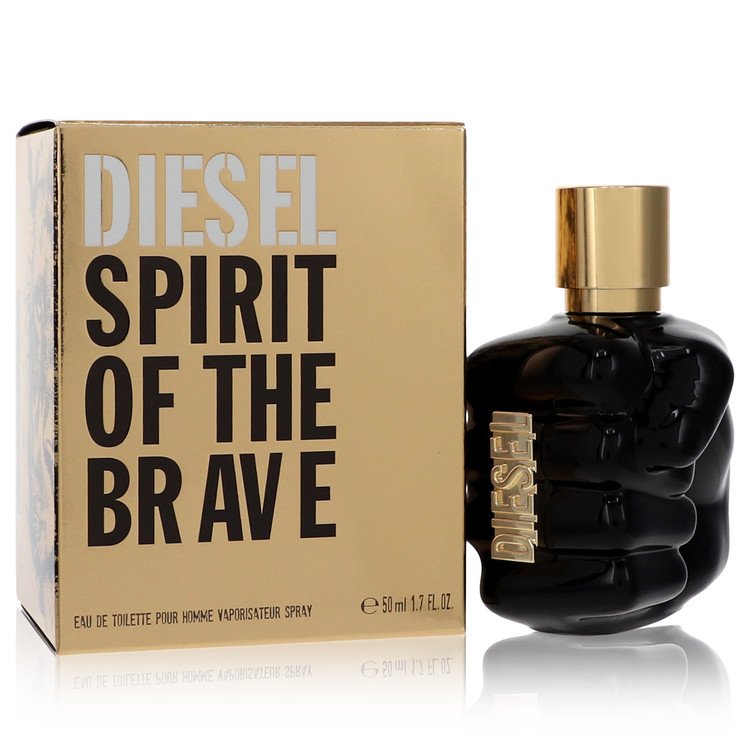 Spirit of the Brave by DieselEau De Toilette Spray 1,7 ozDiesel1,7 oz
