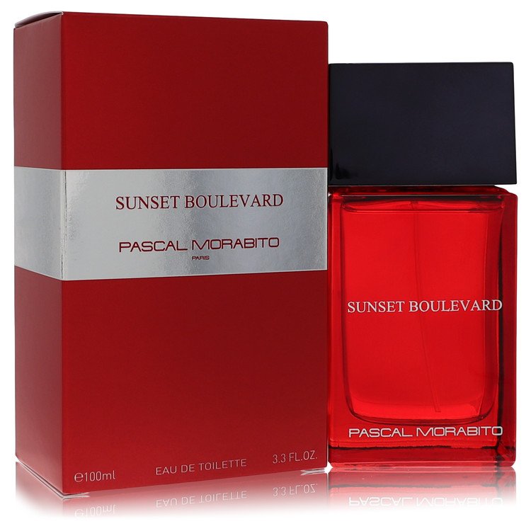 Pascal Morabito Sunset Boulevard by Pascal MorabitoEau De Toilette Spray (Unisex) 3.3 ozPascal Morabito3.3 oz