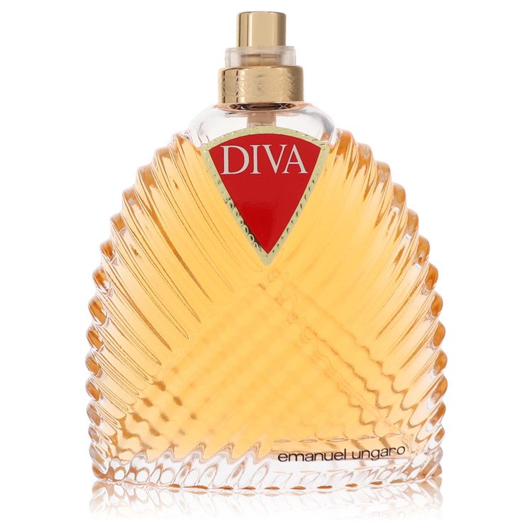 Diva by UngaroEau De Parfum Spray (Tester) 3.4 ozUngaro3.4 oz