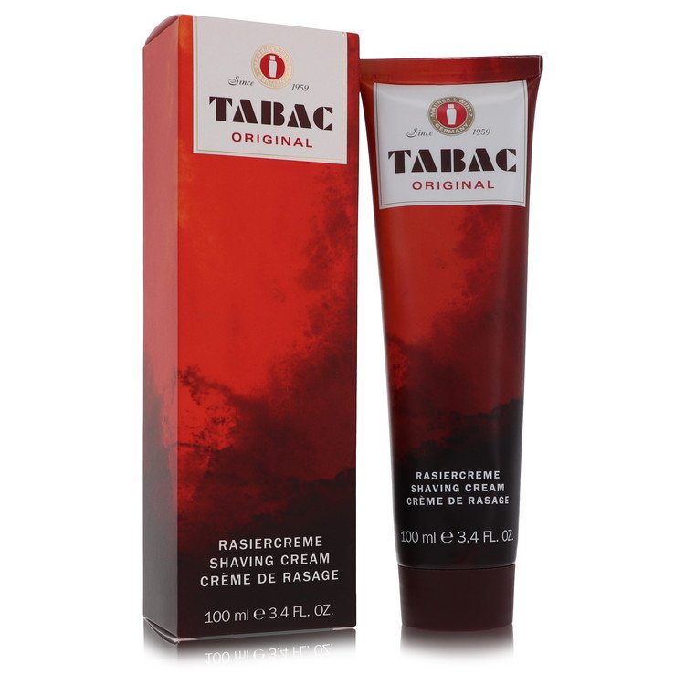 Tabac by Maurer & WirtzShaving Cream 3.4 ozMaurer & Wirtz3.4 oz