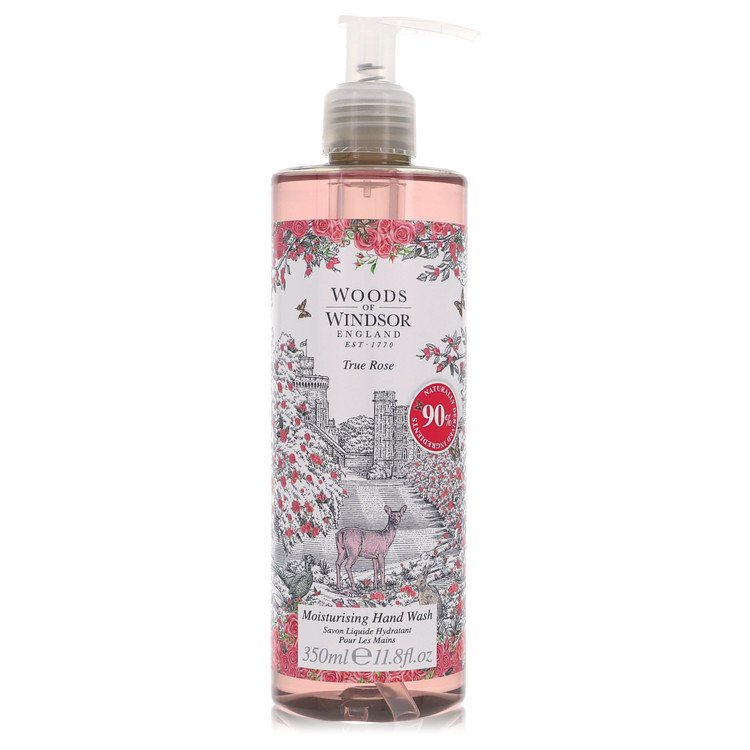 True Rose by Woods of WindsorHand Wash 11.8 ozWoods of Windsor11.8 oz