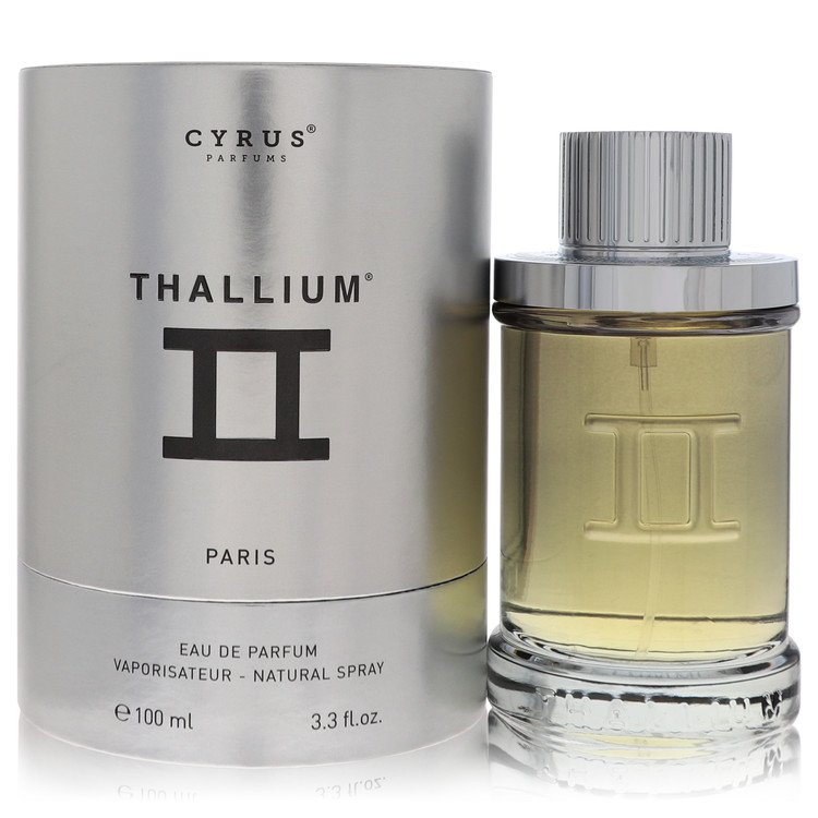 Thallium II by Yves De SistelleEau De Parfum Spray 3.3 ozYves De Sistelle3.3 oz