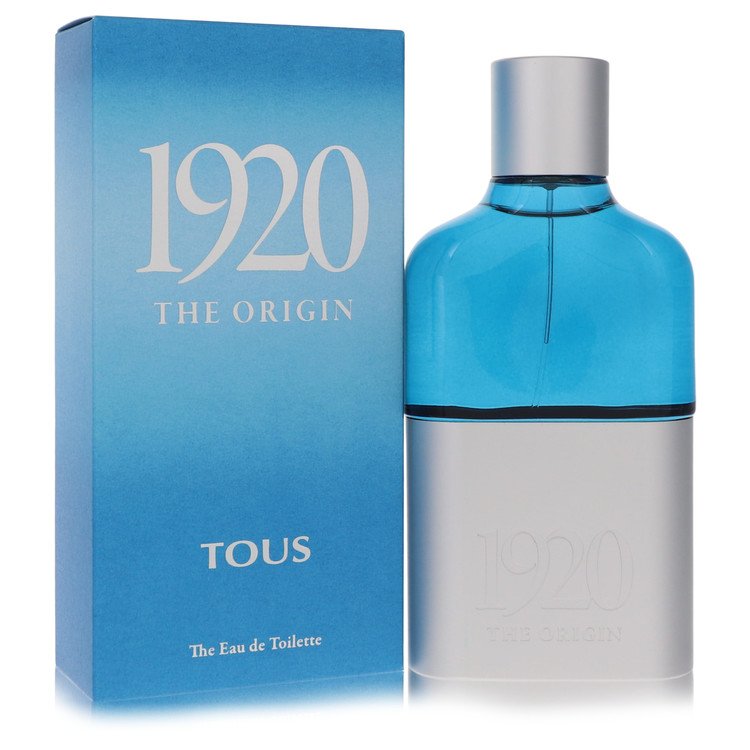 Tous 1920 The Origin by TousEau De Toilette Spray 3.4 ozTous3.4 oz