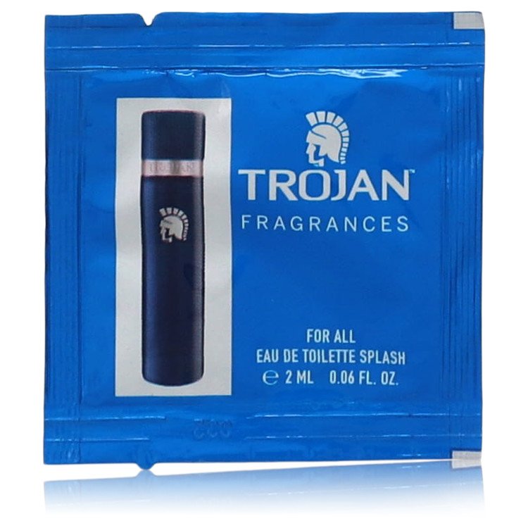 Trojan For All by TrojanEau De Toilette Spray (Unisex) .06 ozTrojan.06 oz