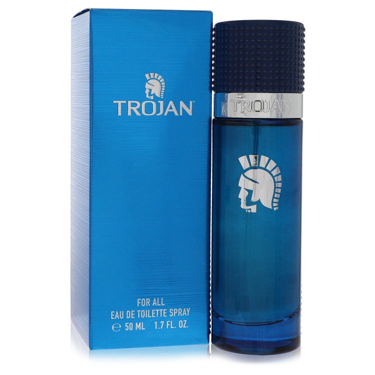 Trojan For All by TrojanEau De Toilette Spray (Unisex) 1.7 ozTrojan1.7 oz