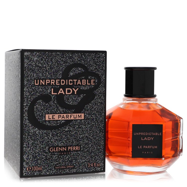 Unpredictable Lady Le Parfum by Glenn PerriEau De Parfum Spray 3.4 ozGlenn Perri3.4 oz