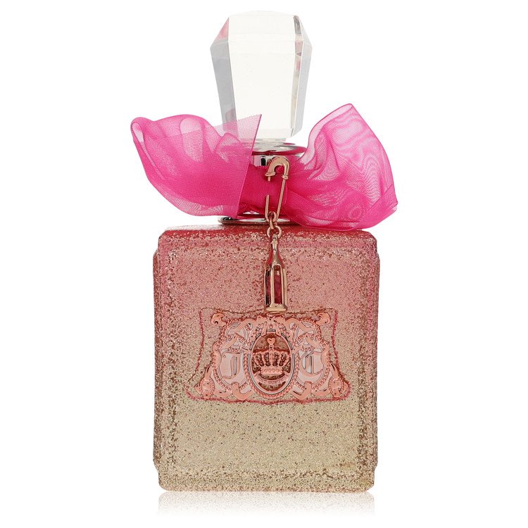 Viva La Juicy Rose by Juicy CoutureEau De Parfum Spray (Tester) 3.4 ozJuicy Couture3.4 oz