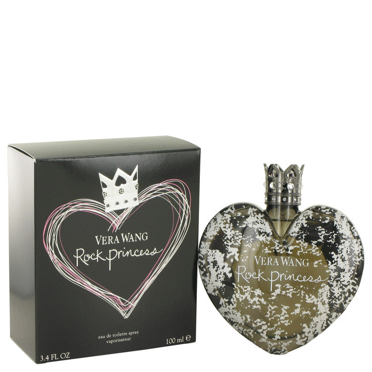 Rock Princess by Vera WangEau De Toilette Spray 3.4 ozVera Wang3.4 oz