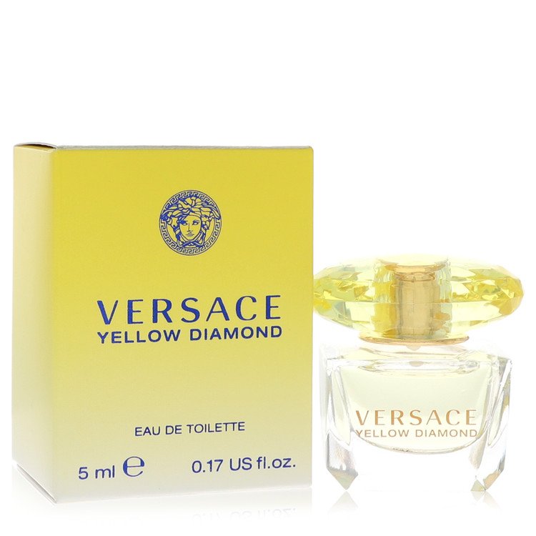 Versace Yellow Diamond by VersaceMini EDT .17 ozVersace.17 oz