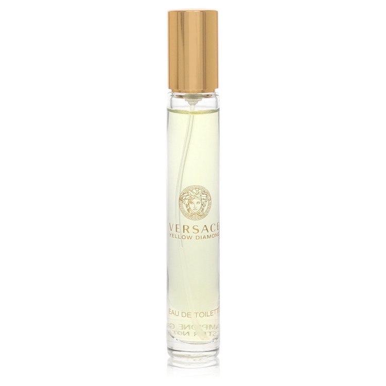 Versace Yellow Diamond by VersaceMini EDT Travel Spary (Tester) .33 ozVersace.33 oz