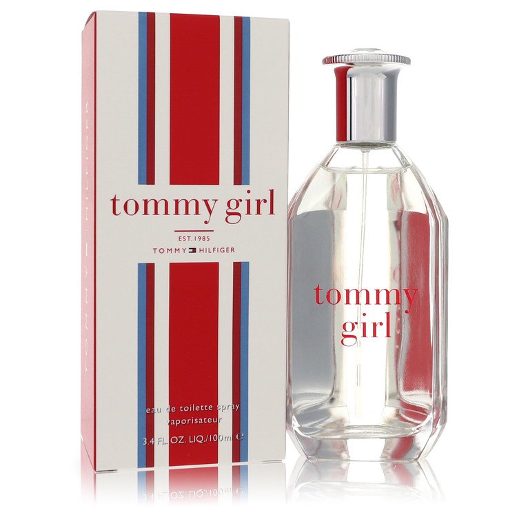 Tommy Girl by Tommy HilfigerEau De Toilette Spray 3.4 ozTommy Hilfiger3.4 oz