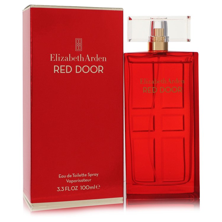 Red Door by Elizabeth ArdenEau De Toilette Spray 3.3 ozElizabeth Arden3.3 oz