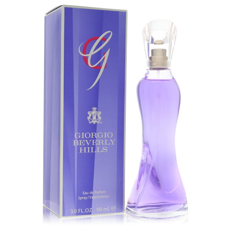 G By Giorgio by Giorgio Beverly HillsEau De Parfum Spray 3 ozGiorgio Beverly Hills3 oz