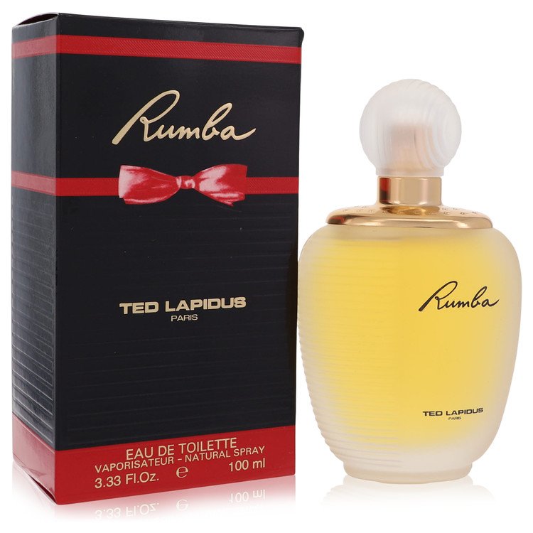 Rumba by Ted LapidusEau De Toilette Spray 3.4 ozTed Lapidus3.4 oz