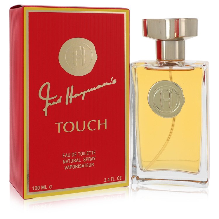 Touch by Fred HaymanEau De Toilette Spray 3.3 ozFred Hayman3.3 oz