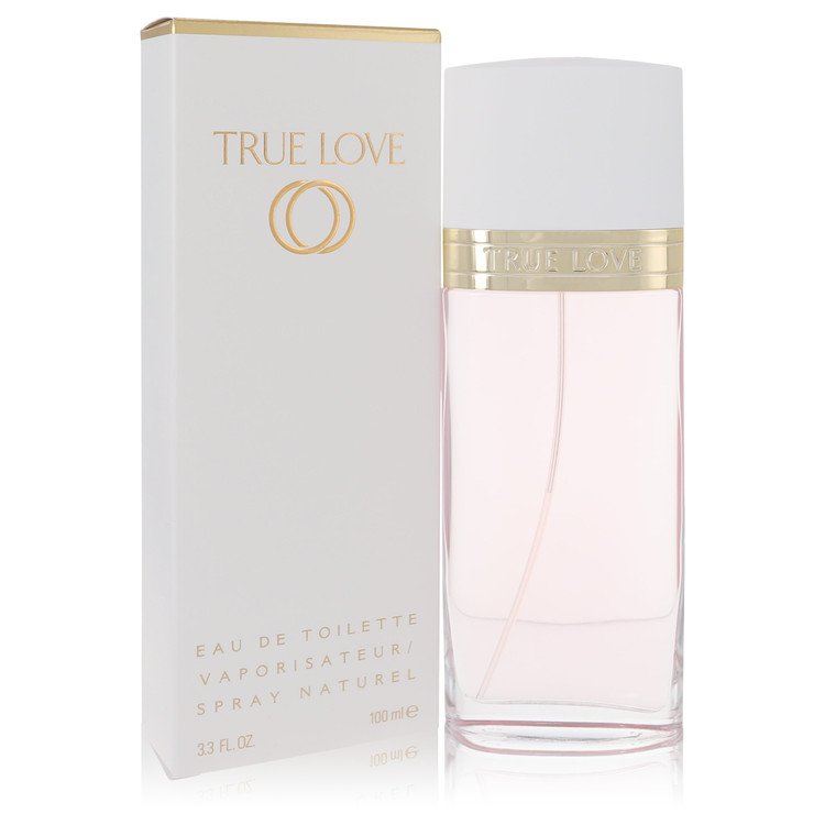 True Love by Elizabeth ArdenEau De Toilette Spray 3.3 ozElizabeth Arden3.3 oz