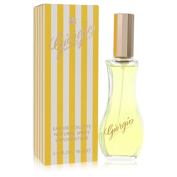 Giorgio by Giorgio Beverly HillsEau De Toilette Spray 3 ozGiorgio Beverly Hills3 oz