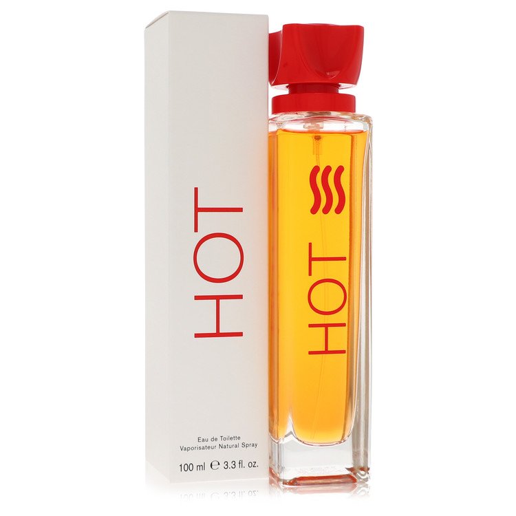 Hot by BenettonEau De Toilette Spray 3.4 ozBenetton3.4 oz