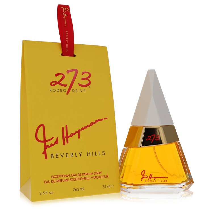273 by Fred HaymanEau De Parfum Spray 2.5 ozFred Hayman2.5 oz