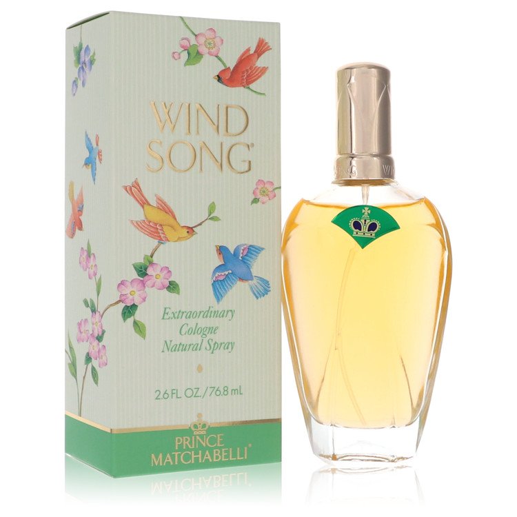 Wind Song by Prince MatchabelliCologne Spray 2.6 ozPrince Matchabelli2.6 oz