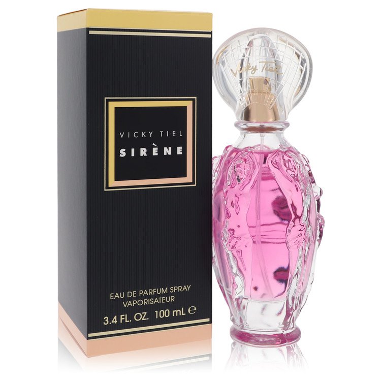 Sirene by Vicky TielEau De Parfum Spray 3.4 ozVicky Tiel3.4 oz