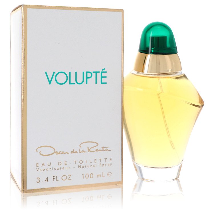 Volupte by Oscar De La RentaEau De Toilette Spray 3.4 ozOscar De La Renta3.4 oz