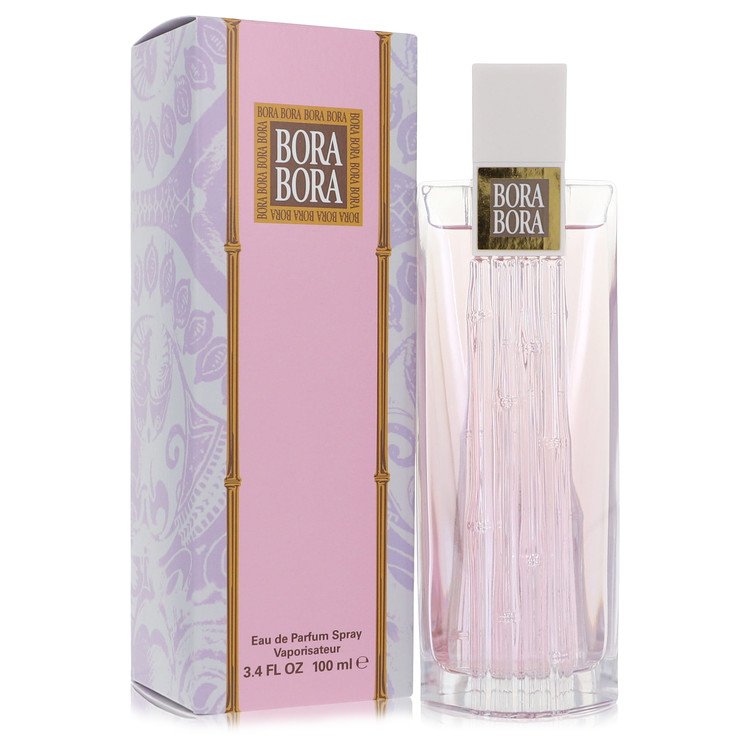 Bora Bora by Liz ClaiborneEau De Parfum Spray 3.4 ozLiz Claiborne3.4 oz