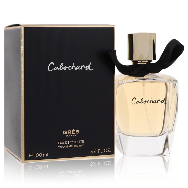Cabochard by Parfums GresEau De Toilette Spray 3.4 ozParfums Gres3.4 oz