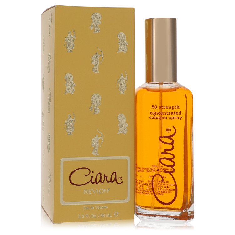 Ciara 80% by RevlonEau De Cologne / Toilette Spray 2.3 ozRevlon2.3 oz