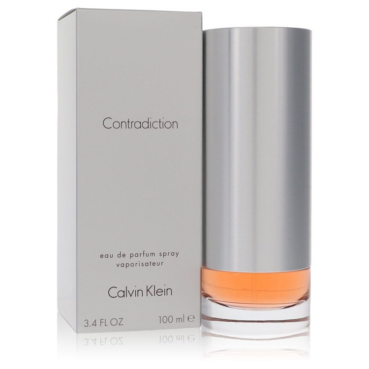 Contradiction by Calvin KleinEau De Parfum Spray 3.4 ozCalvin Klein3.4 oz