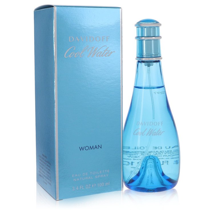Cool Water by DavidoffEau De Toilette Spray 3.4 ozDavidoff3.4 oz