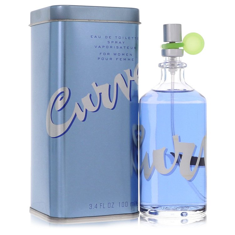 Curve by Liz ClaiborneEau De Toilette Spray 3.4 ozLiz Claiborne3.4 oz