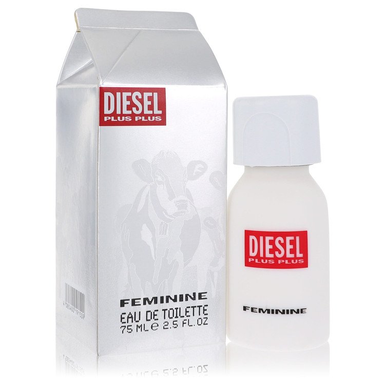 Diesel Plus Plus by DieselEau De Toilette Spray 2.5 ozDiesel2.5 oz