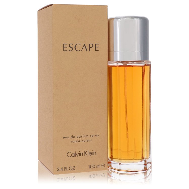 Perfume Feminino Escape Calvin Klein 100 ML Eau De Parfum