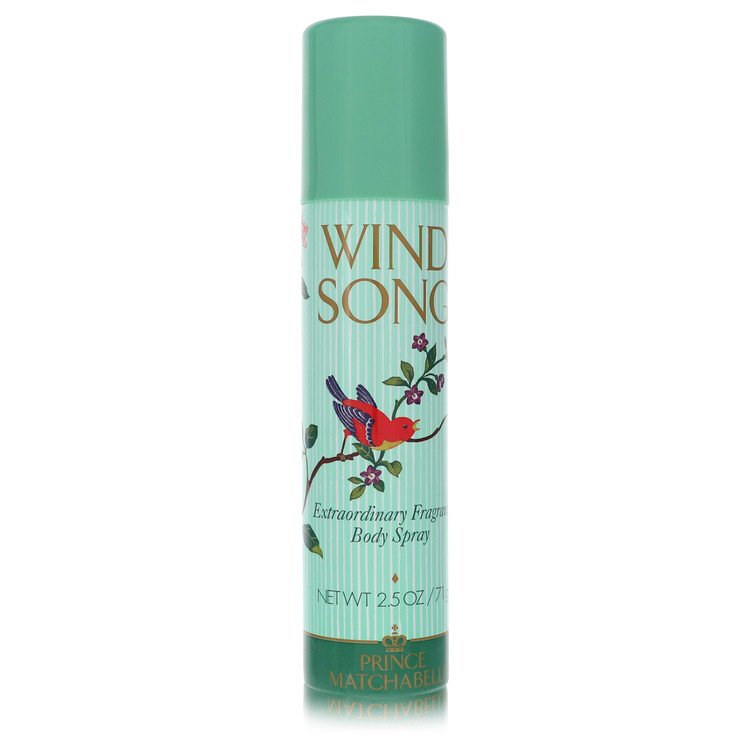Wind Song by Prince MatchabelliDeodorant Spray 2.5 ozPrince Matchabelli2.5 oz