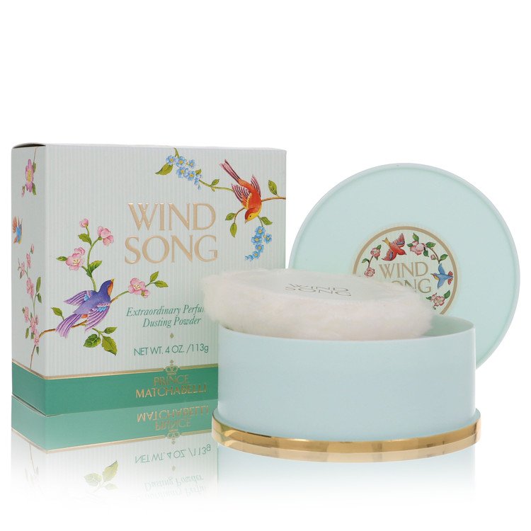 Wind Song by Prince MatchabelliDusting Powder 4 ozPrince Matchabelli4 oz