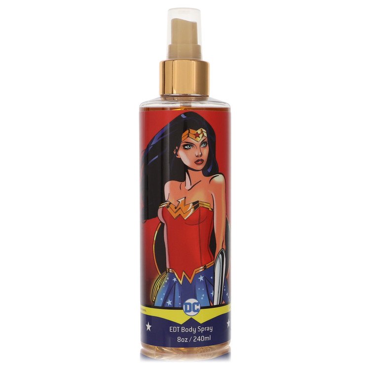 Wonder Woman by Marmol & SonBody Spray 8 ozMarmol & Son8 oz