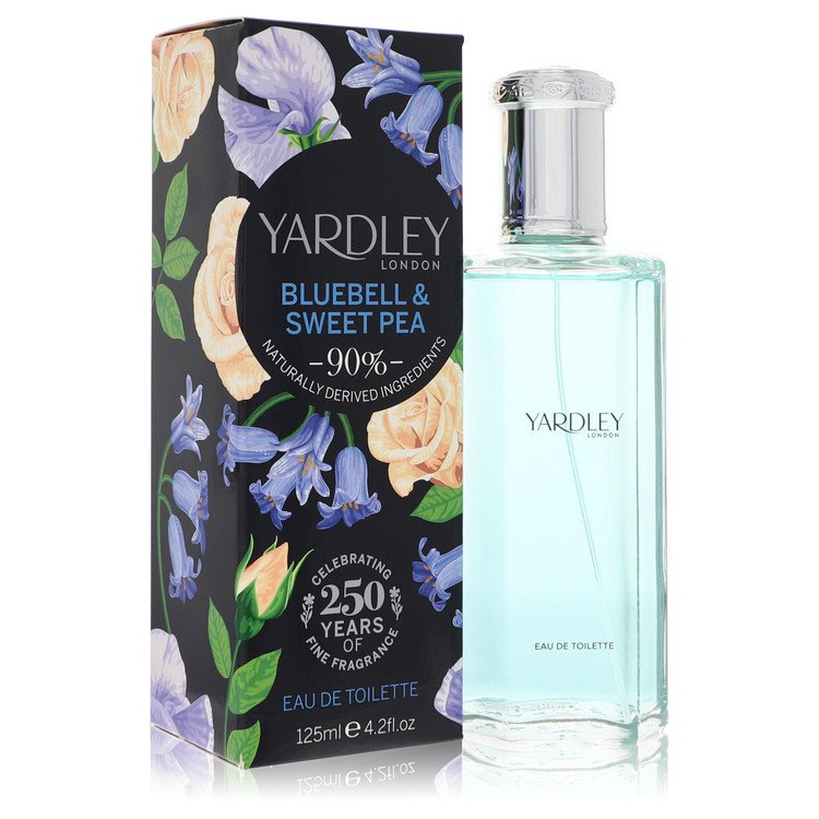 Yardley Bluebell & Sweet Pea by Yardley LondonEau De Toilette Spray 4.2 ozYardley London4.2 oz