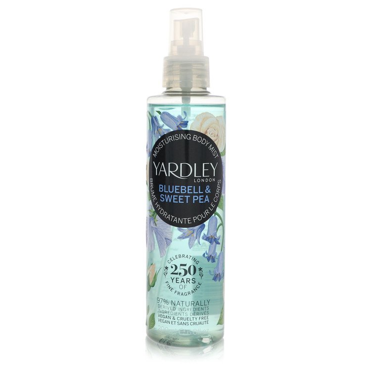 Yardley Bluebell & Sweet Pea by Yardley LondonMoisturizing Body Mist 6.8 ozYardley London6.8 oz
