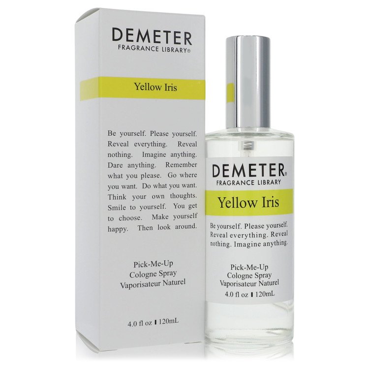 Demeter Yellow Iris by DemeterCologne Spray (Unisex) 4 ozDemeter4 oz