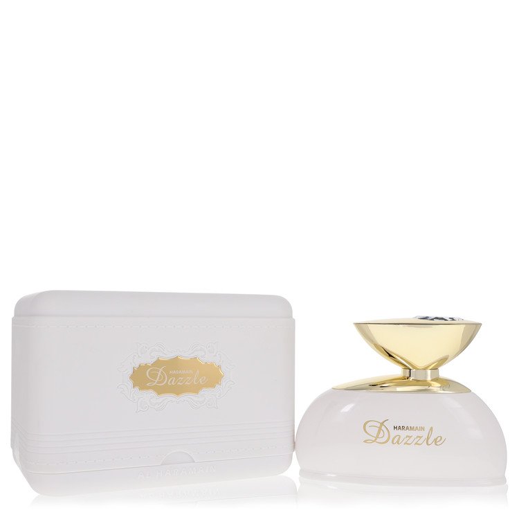 Al haramain Dazzle by Al HaramainEau De Parfum Spray (Unisex) 3 ozAl Haramain3 oz