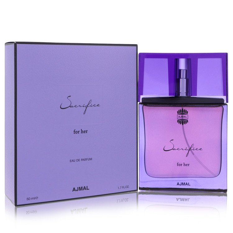Ajmal Sacrifice by AjmalEau De Parfum Spray 1.7 ozAjmal1.7 oz