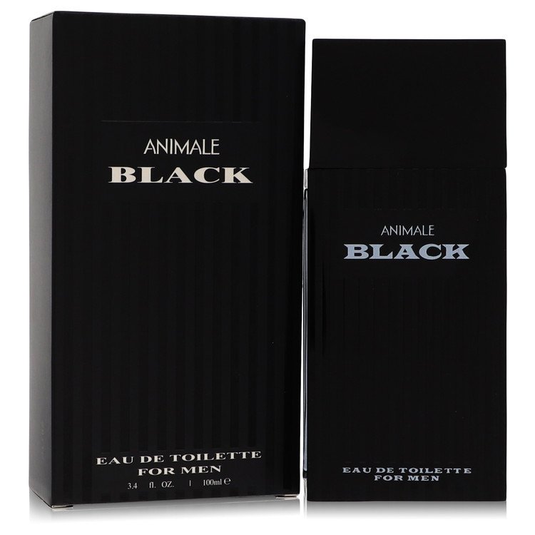 Animale Black by AnimaleEau De Toilette Spray 3.4 ozAnimale3.4 oz