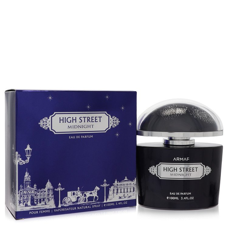 Armaf High Street Midnight by ArmafEau De Parfum Spray 3.4 ozArmaf3.4 oz
