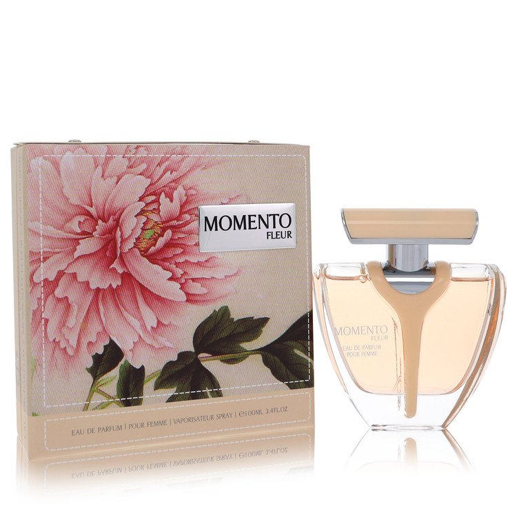 Armaf Momento Fleur by ArmafEau De Parfum Spray 3.4 ozArmaf3.4 oz