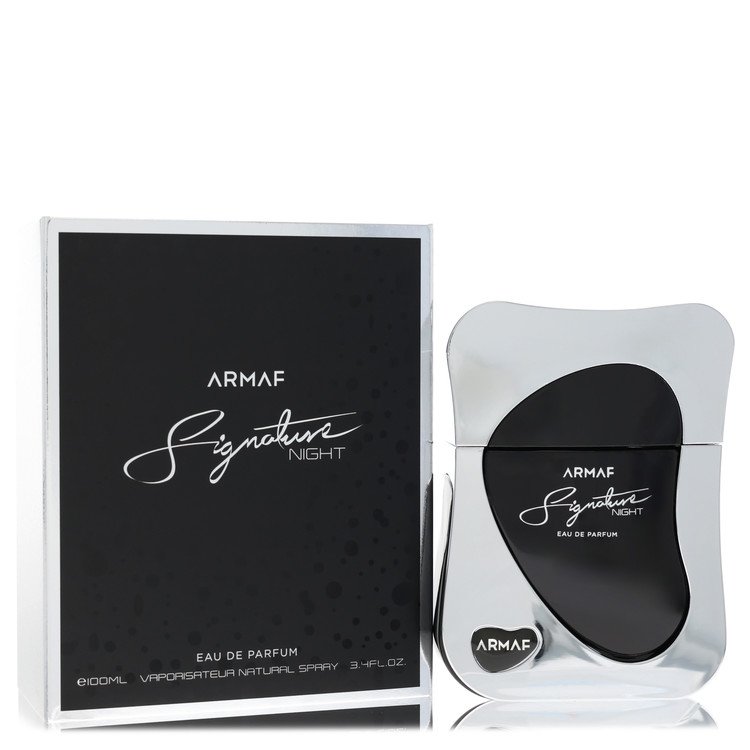 Armaf Signature Night by ArmafEau De Parfum Spray 3.4 ozArmaf3.4 oz